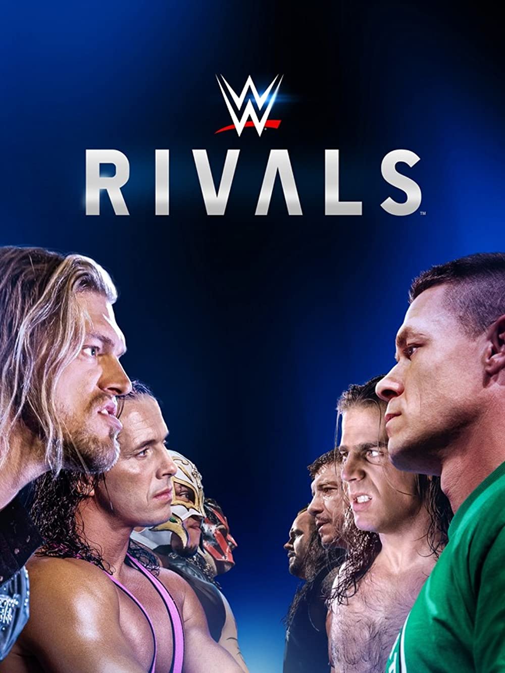 WWE Rivals - Season 1