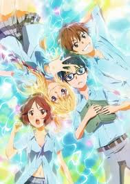 Your Lie in April (English Audio) -  Season 1